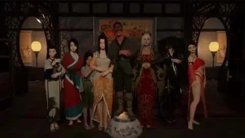 极品采花郎 玩法展示 演示图 2