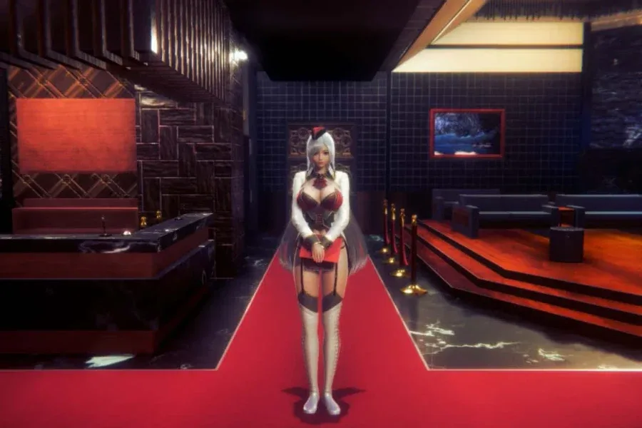 甜心选择2_Honey Select 2 操作界面 专题图