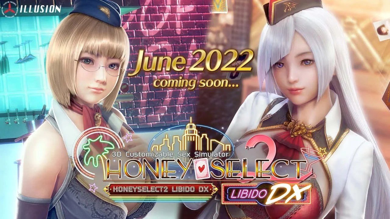 甜心选择2_Honey Select 2 剧情互动 页面配图 5
