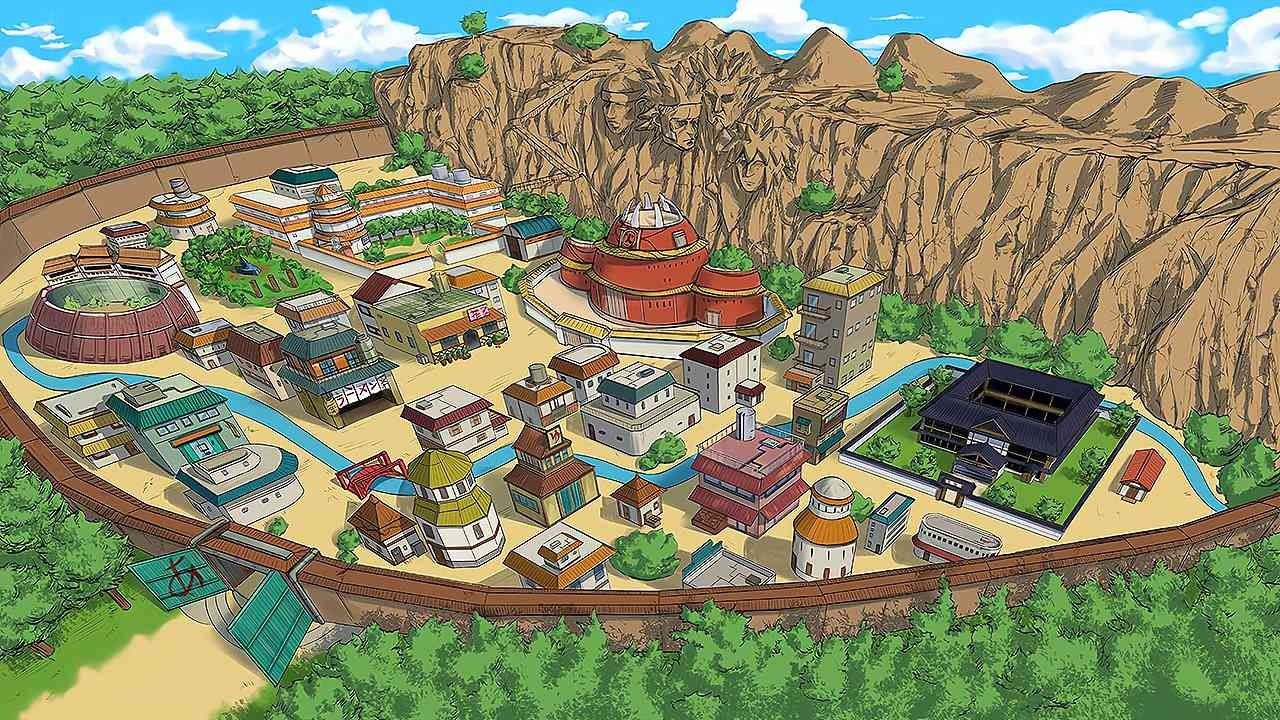 忍者后宫异族崛起JikageRising 任务路线 场景图 4
