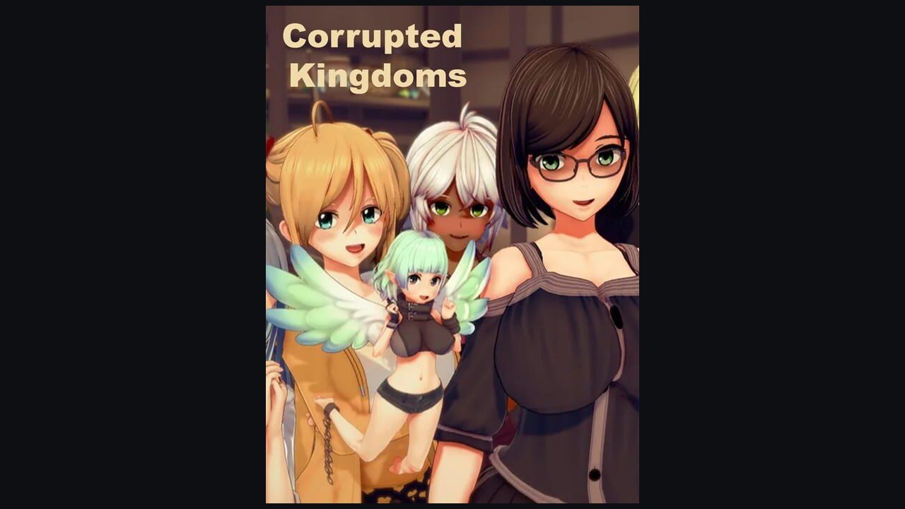 腐败王国CorruptedKingdom 腐败王国CorruptedKingdom中文官网超能力系统说明 封面图