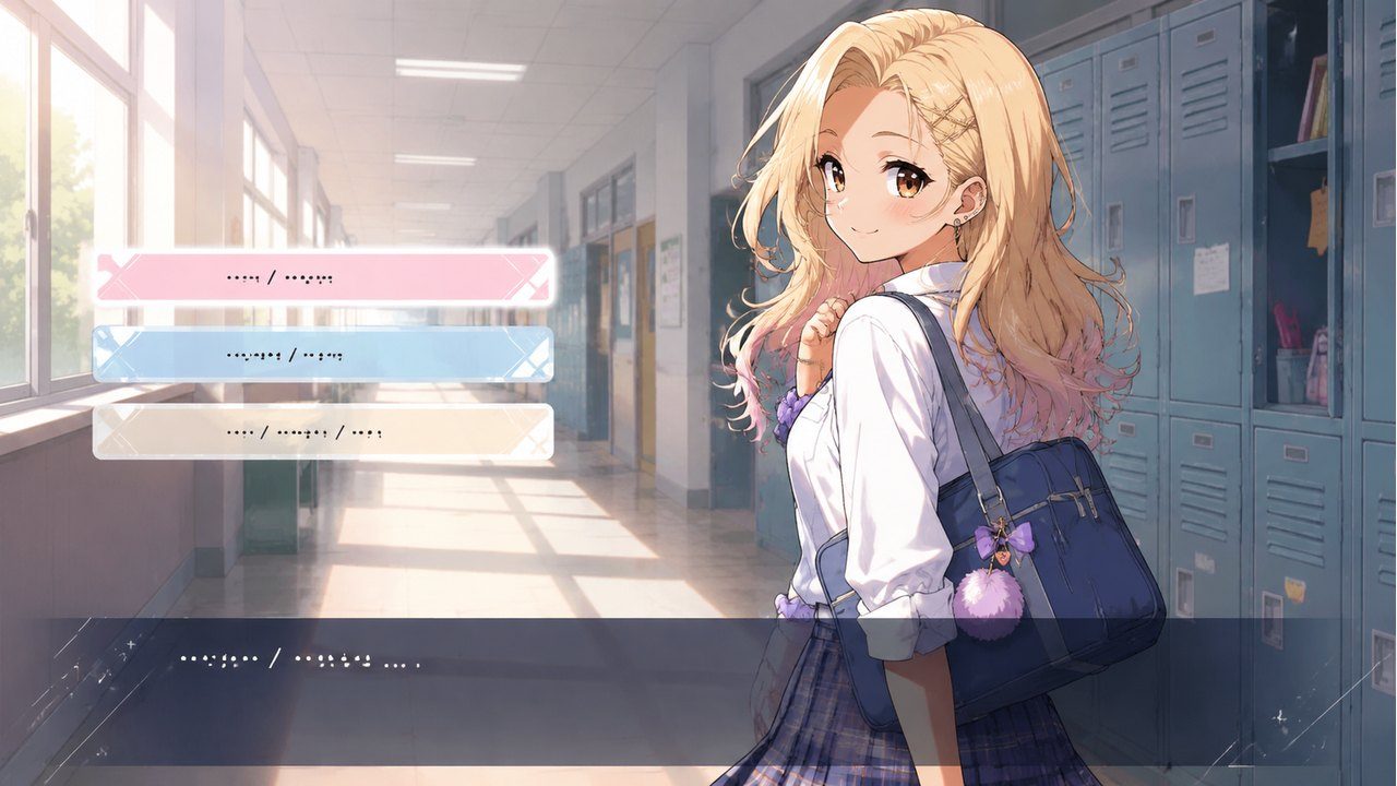 夏之音 中文版 实机截图 8