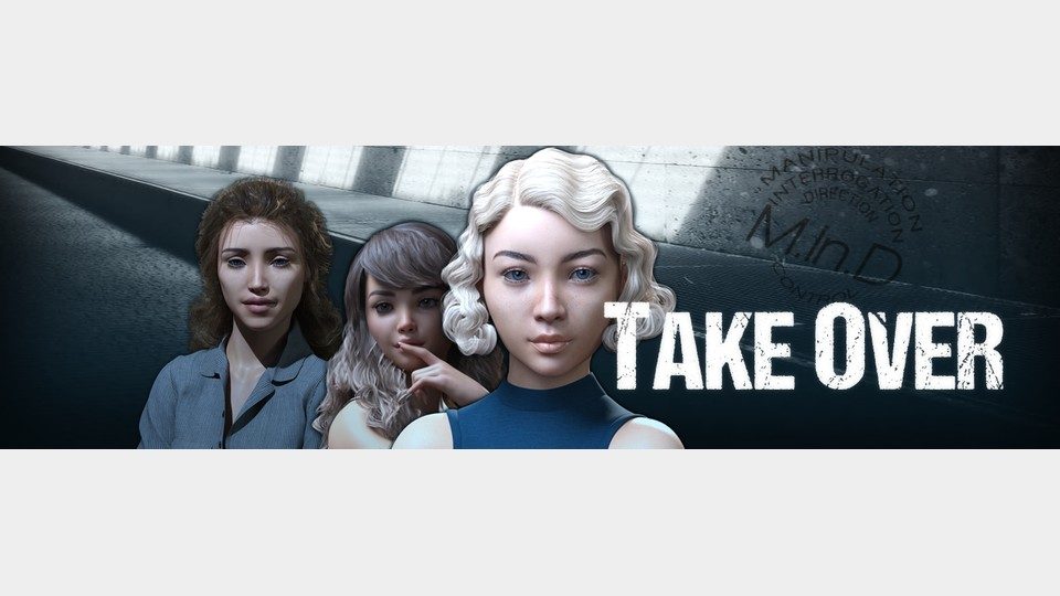 接管TakeOver版 实机画面 玩法截图 5
