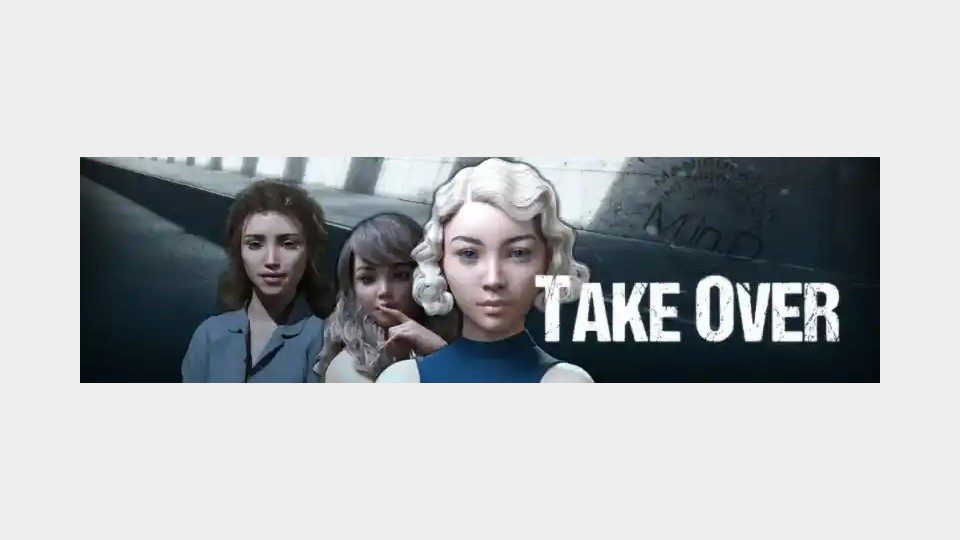 接管TakeOver版 角色路线 实机截图 1
