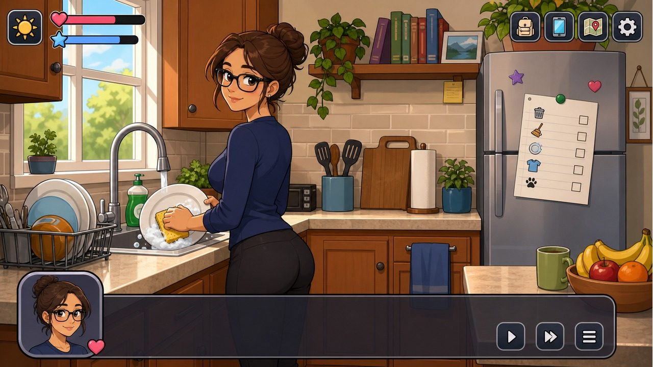 家务:HouseChores 攻略要点 专题图 2
